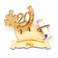 Hufeisen 20. Geburtstag, Jahrestag, Firmenjubiläum