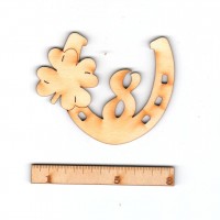 Hufeisen 8 Breite 80 mm