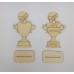 Pokal für Eishockey sowie Ihre persönliche Gravur