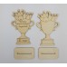Pokal Kegeln sowie Ihre persönliche Gravur