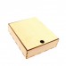 Aufbewahrungsbox 12 Fächer 22 cm lang 5 cm hoch Aufbewahrungsbox 12 Fächer 22 cm lang 5 cm hoch