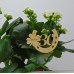 Hufeisen 30. Geburtstag, Jahrestag, Jubiläum, 80 mm