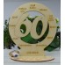 Geschenk zum 60. Geburtstag, personalisiert mit Glückwunschgravur