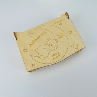 Geschenkbox Mondbär