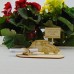 Geldgeschenk Oldie Auto zur Rente, für Ruhestand mit Wunschgravur