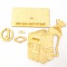 Einschulung Geldgeschenk Schulanfang , Set mit Schultasche, Schultüte, Schlüsselanhänger, Gravur des Kindes