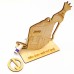 Einschulung Geldgeschenk Schulanfang , Set mit Schultasche, Schultüte, Schlüsselanhänger, Gravur des Kindes