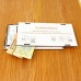 Lernhilfe weiße Zahlentafeln 0 - 9 in schöner Kiste verpackt - Rechnen üben kann Spaß machen
