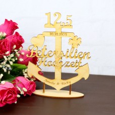 Anker Petersilien Hochzeit - 12,5. Hochzeitstag