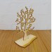 Herzbaum zum Geburtstag - Geschenk für Herzensmenschen - stehend mit Namensgravur