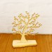 Herzbaum zum Geburtstag - Geschenk für Herzensmenschen - stehend mit Namensgravur