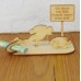 Geldgeschenk Taucher mit Ortsschild