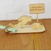 Geldgeschenk Taucher mit Ortsschild
