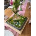 Geldgeschenk christliche Symbole Glaube, Liebe, Hoffnung, passend z. B. zur Taufe oder Konfirmation
