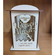 Laterne Waren Müritz