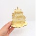 Torte 60 Jahre zur Diamantenen Hochzeit aus Holz
