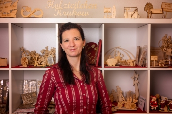 Das Team von Holzteilchen.de